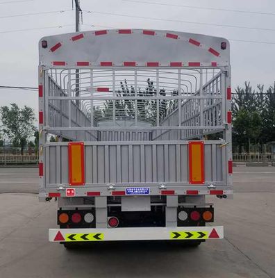 Xianghe brand automobile JJN9405CCYE Gantry transport semi-trailer