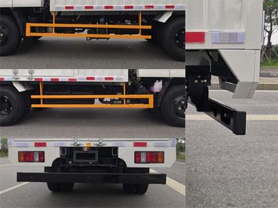 Jiangling Motors JX5040XXYXPGH2 Box transport vehicle