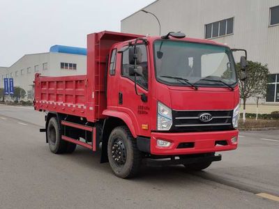 Nanjun  NJA3160PPB38V Dump truck