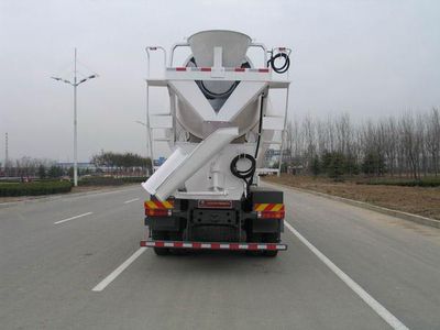 Shengyue  SDZ5255GJB43 Concrete mixing transport vehicle