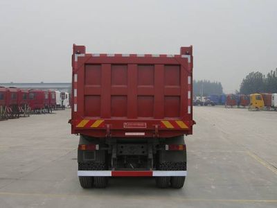 Shengyue  SDZ5255ZLJ38EL garbage dump truck 