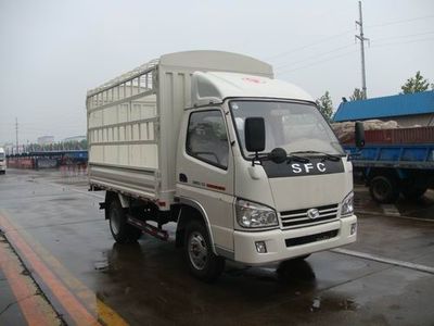 Shifeng  SSF5040CCYDJ41 Grate type transport vehicle