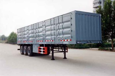 Lufeng ST9403XBox transport semi-trailer