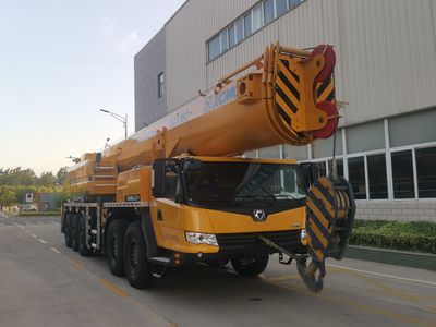 XCMG  XZJ5552JQZ160 All terrain crane