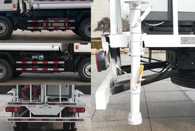 Ouling  ZB5042GSSBDC3L Sprinkler truck