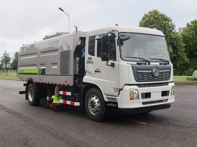 Zhonglian Automobile ZBH5184TSLDBY6 Road sweeper