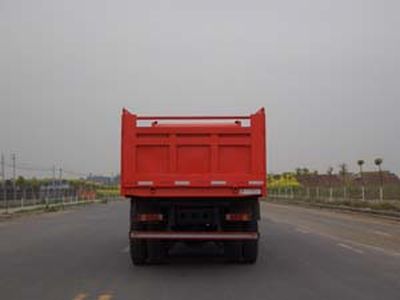 Shenye  ZJZ3200DPH5AZ Dump truck