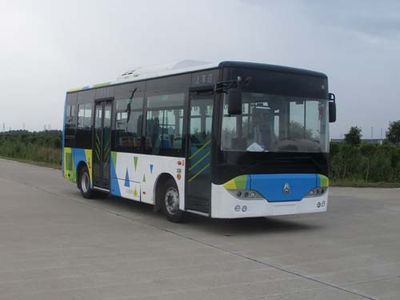 Haowo  ZZ6806GBEVQ6 Pure electric city buses