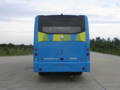 Haowo  ZZ6806GBEVQ6 Pure electric city buses