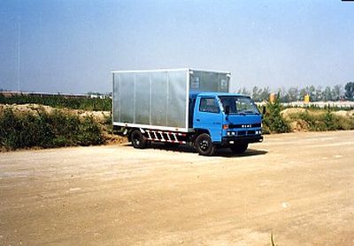 Beijing brand automobiles BJ5061XXYCN6D Box transport vehicle