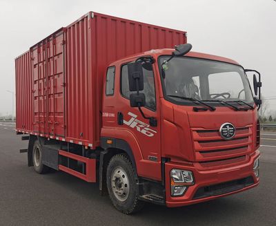 Jiefang Automobile CA5180XXYP28K62L4E6A80 Box transport vehicle