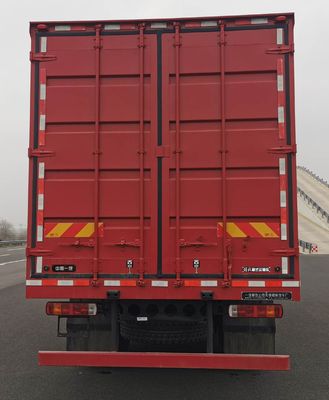 Jiefang Automobile CA5180XXYP28K62L4E6A80 Box transport vehicle