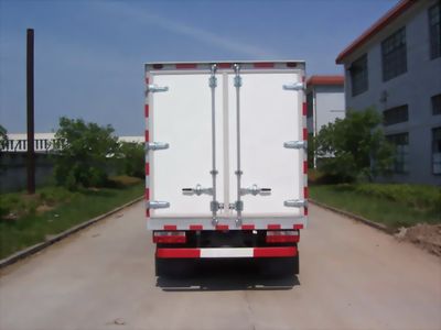 Tongyi  HTL5040XXY Box transport vehicle