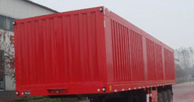 Juntong  JF9401XXY Box transport semi-trailer