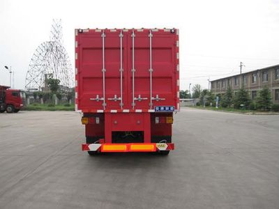 Juntong  JF9401XXY Box transport semi-trailer