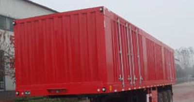 Juntong  JF9401XXY Box transport semi-trailer