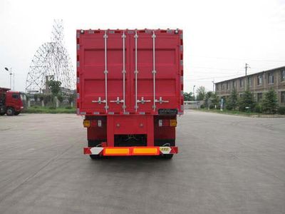 Juntong  JF9401XXY Box transport semi-trailer