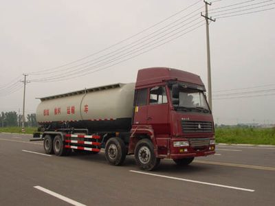 Green Leaf JYJ5310GFL Powder material transport vehicle