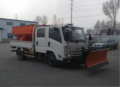 Qilong  QLY5043TCX Snowplow