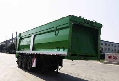 Pengxiang SDG9400ZLSBulk grain transportation semi-trailer