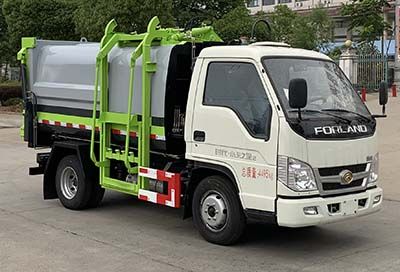 Shunde  SDS5042ZZZB6 Hydraulic Lifter Garbage truck 