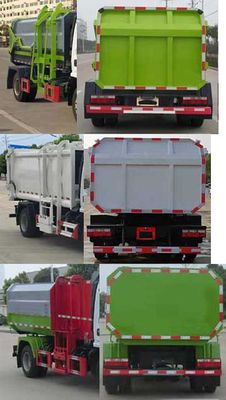 Shunde  SDS5042ZZZB6 Hydraulic Lifter Garbage truck 