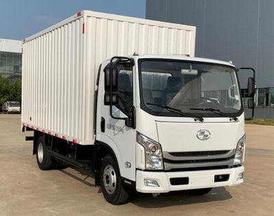 Yuejin  SH5072XXYZFDCMZ2 Box transport vehicle