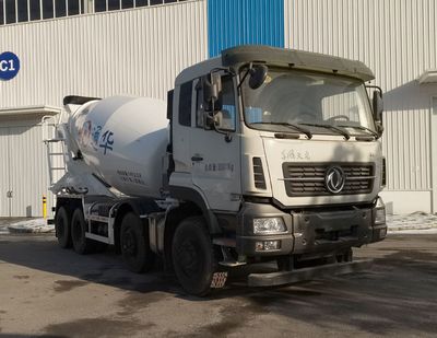 Tonghua  THT5312GJB15DJ Concrete mixing transport vehicle