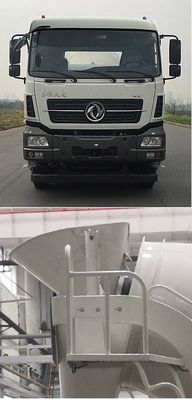 Tonghua  THT5312GJB15DJ Concrete mixing transport vehicle