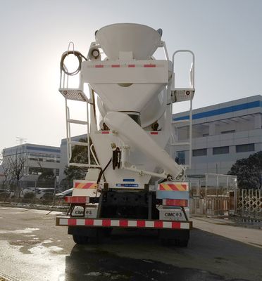 Tonghua  THT5312GJB15DJ Concrete mixing transport vehicle