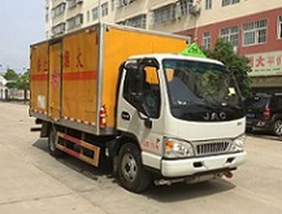 Cheng Liwei  CLW5072XQYH5 Explosive equipment transport vehicle