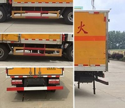 Cheng Liwei  CLW5072XQYH5 Explosive equipment transport vehicle