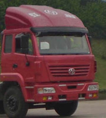 Hongyan  CQ4254SUWG324 Semi trailer towing vehicle