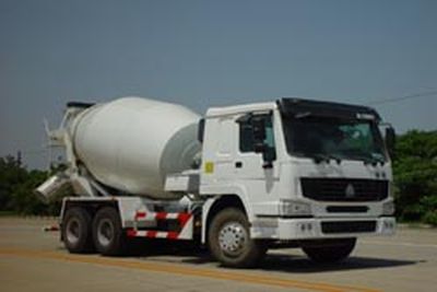 Hainuo  HNJ5253GJBA Concrete mixing transport vehicle