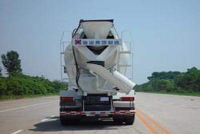 Hainuo  HNJ5253GJBA Concrete mixing transport vehicle