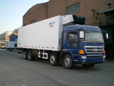 National Highway  JG5311XLCNJ Refrigerated truck