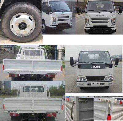 Jiangling Motors JX1041TSGA25 Truck