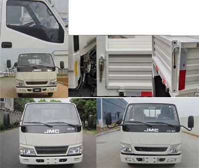 Jiangling Motors JX1041TSGA25 Truck