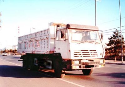 Xiangyi  SMG3324L8 Dump truck