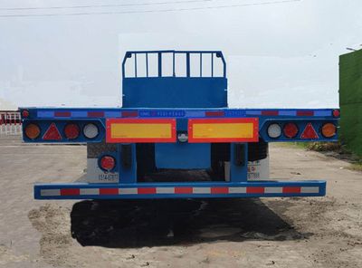 Tonghua  THT9180 centre axle trailer 