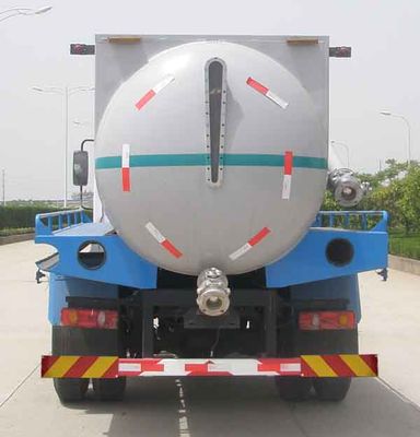 Jinyinhu  WFA5120GXEE Septic suction truck