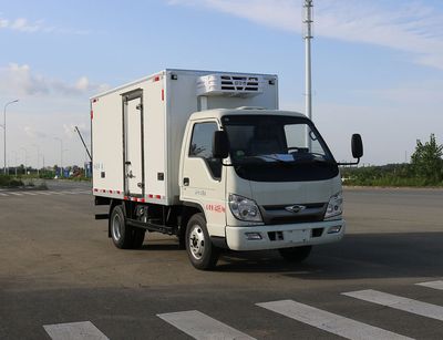 Yiduoxing  WWW5040XLCB6 Refrigerated truck