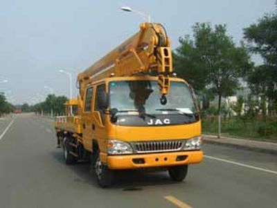 Xintiandi Heavy Industry Automobile XTD5073JGK High altitude work vehicle