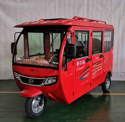 Zhongling  ZL1800DZKD Electric tricycle