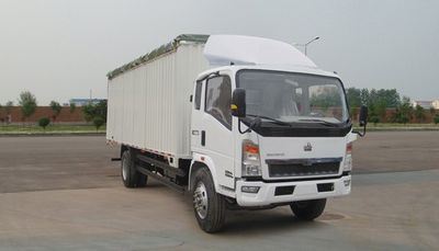 Haoluo  ZZ5127CPYG4515C1 Peng style transport vehicle