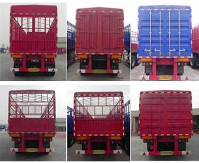 Xingma  AH9402CCY Gantry transport semi-trailer