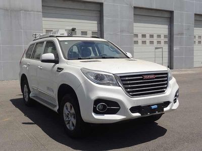 Chengzhi  BCF5031XJC5 Inspection vehicle