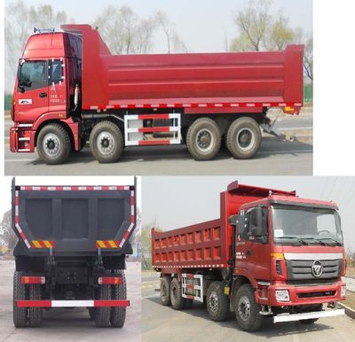 Ouman  BJ3313DMPKC5 Dump truck