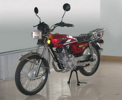 Changguang  CK1256D Two wheeled motorcycles