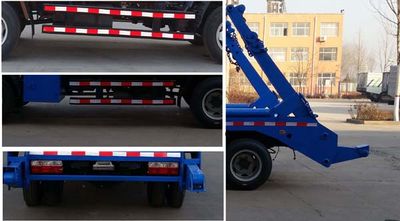 Yongkang  CXY5070ZBS Swing arm garbage truck